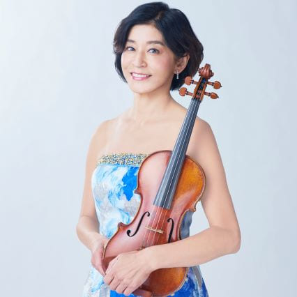 高嶋ちさ子 12人のヴァイオリニスト コンサートツアー 2022～2023 釧路公演